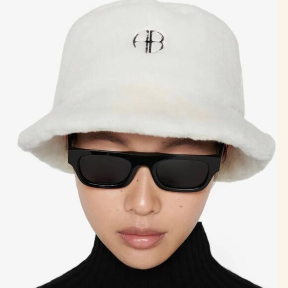 ANINE BING Cami Bucket Hat - Picture 5 of 10